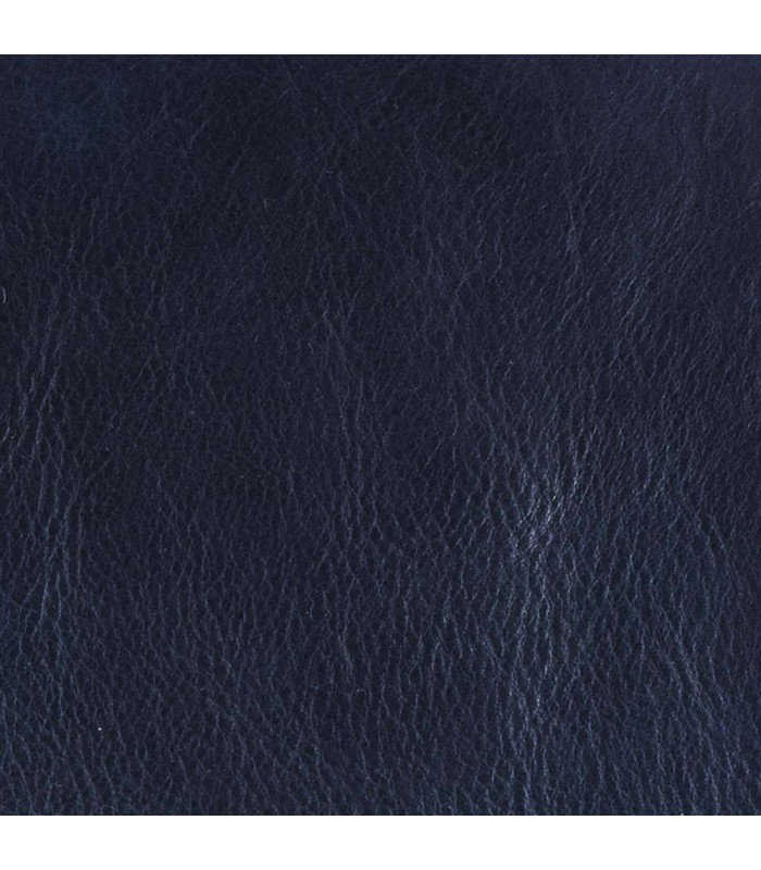 LEATHER POCKET EMPTYER 13,5X13,5 H2,5 CM