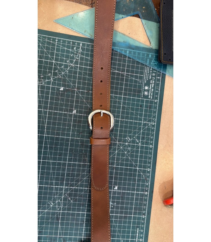 CINTURA DONNA IN PELLE